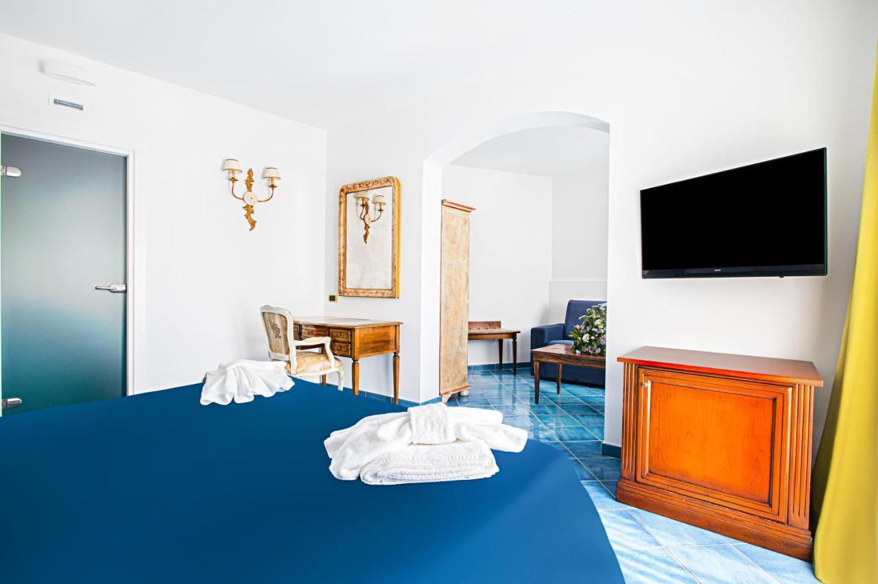 Hotel Pandora Maiori
